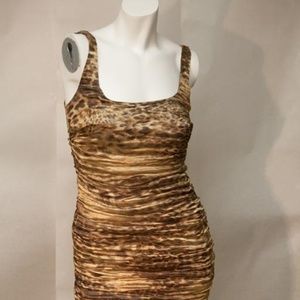 Nicole Miller Elegant Cocktail Dress